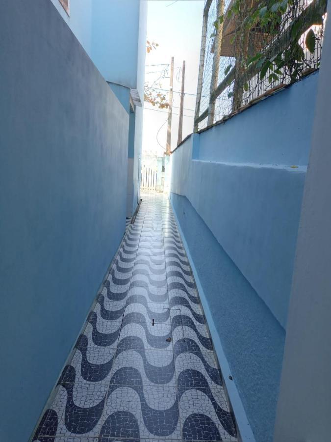 Kitinet da casa azul praia das toninhas Ubatuba Exterior foto