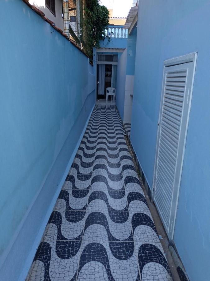 Kitinet da casa azul praia das toninhas Ubatuba Exterior foto