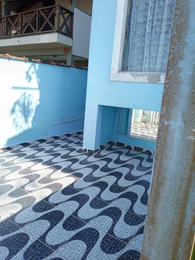 Kitinet da casa azul praia das toninhas Ubatuba Exterior foto