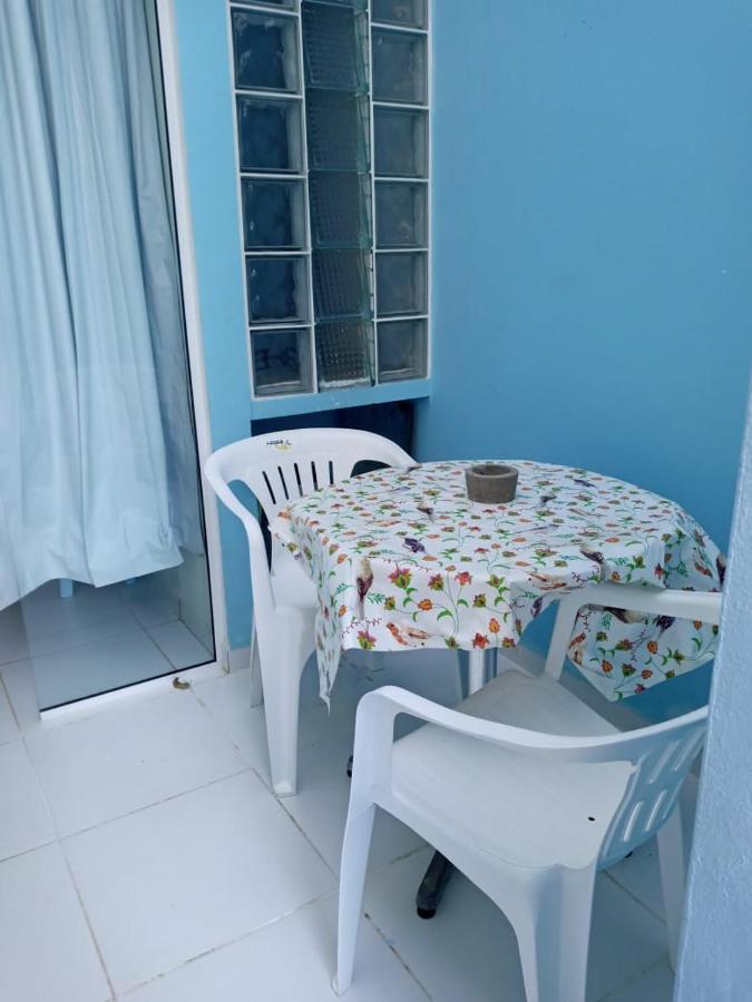 Kitinet da casa azul praia das toninhas Ubatuba Exterior foto
